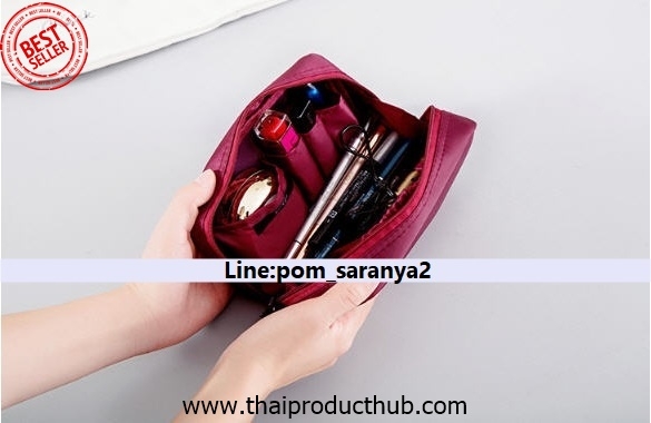 N01-069-CP-042_กระเป๋า, กล่องเก็บของ, กระเป๋าเครื่องสําอาง, รับผลิตกระเป๋า , ขายกระเป๋า .ของพรีเมี่ยม, ของที่ระลึก,