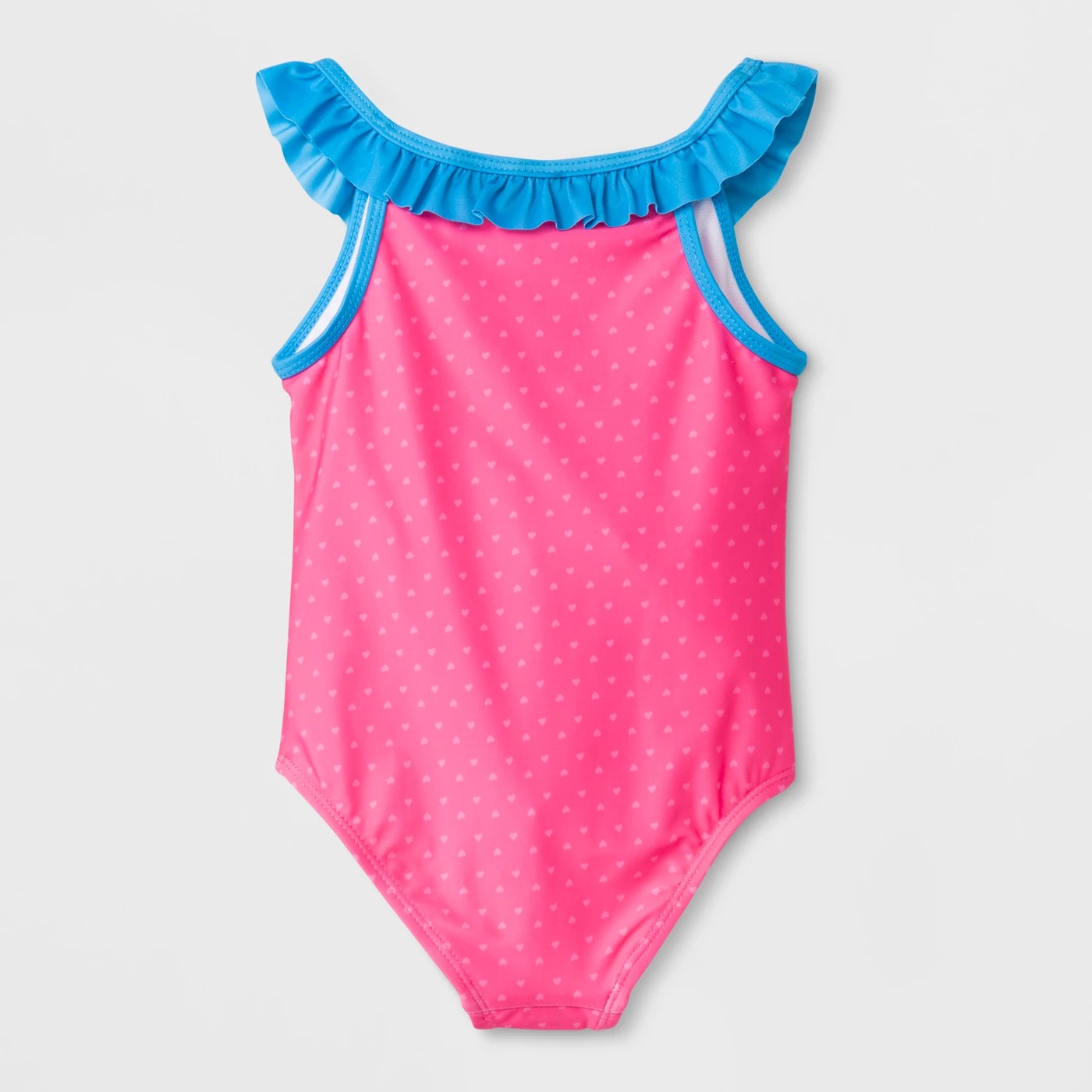 ชุดว่ายน้ำสำหรับเด็กเล็ก Peppa Pig One Piece Swimsuit for Toddlers (2T)