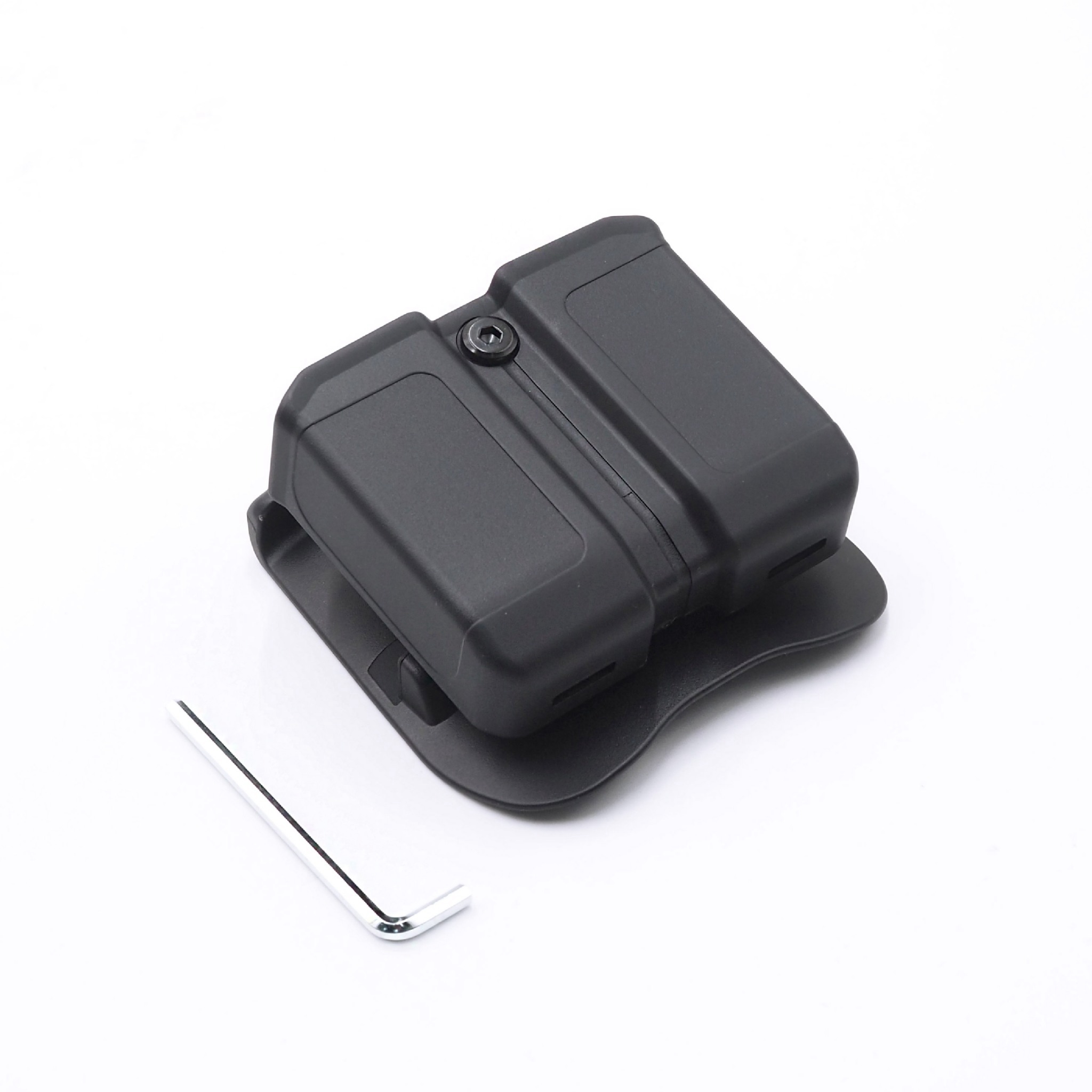 🇹🇭⫸ ซองแม็กกาซีนคู่ Gun flower (เพจเหน็บเข็มขัด)