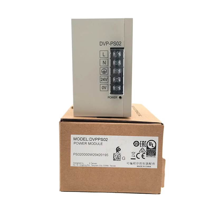 Delta Power Supply Module Model:DVPPS02