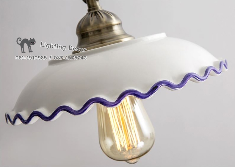 โคมไฟบัวตอง