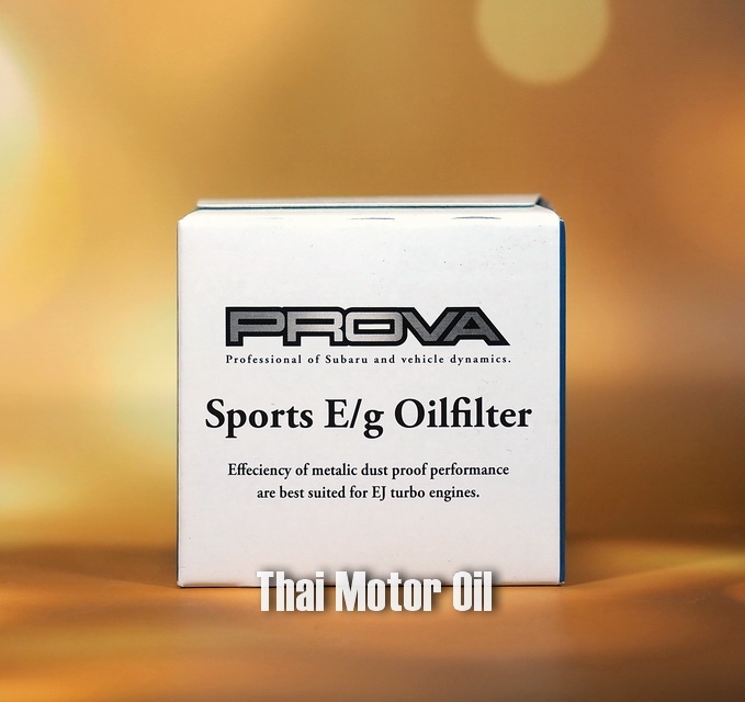 Prova Sports E/g Oilfilter / EJ Turbo