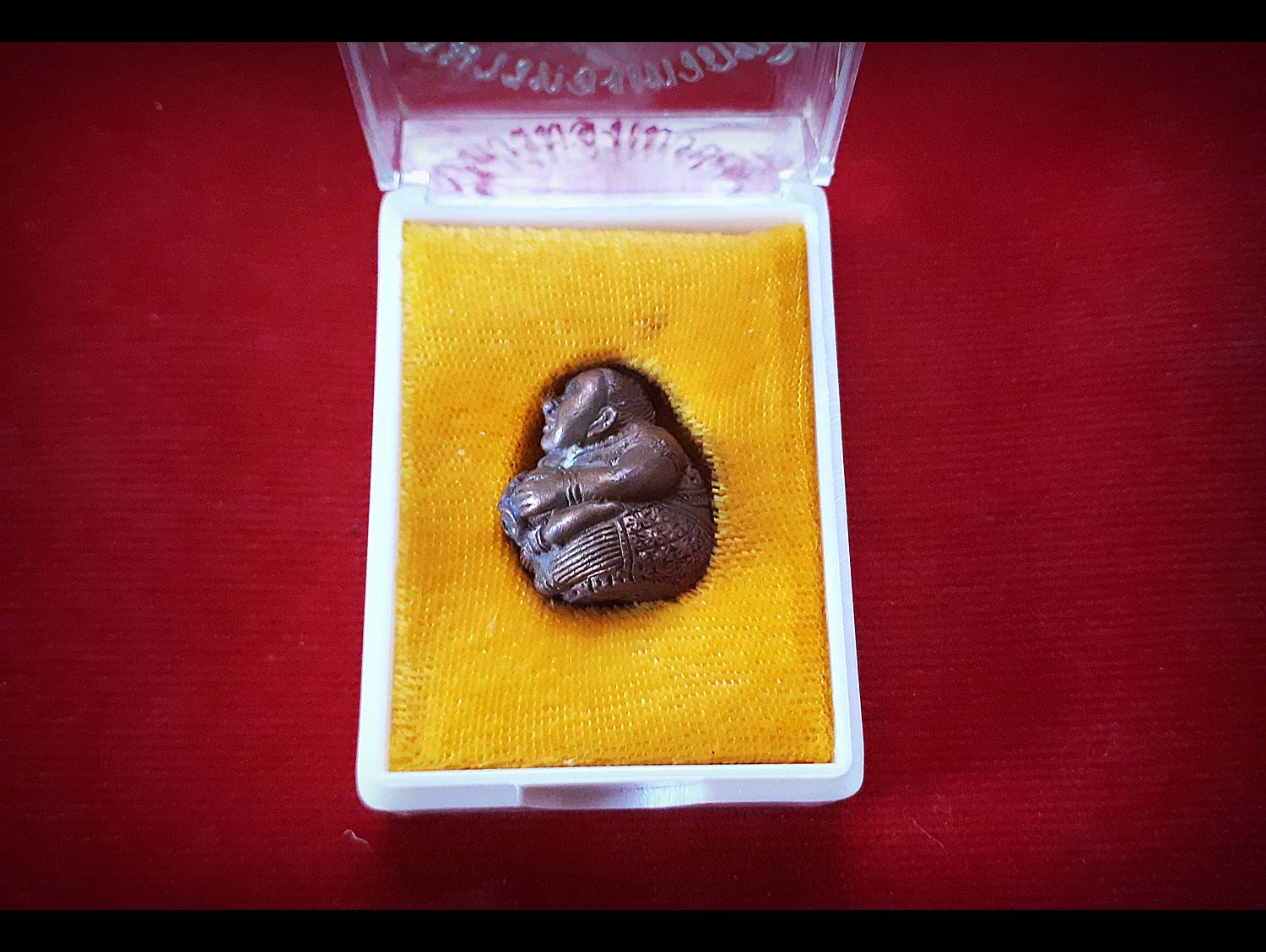 กุมารทอง - หลวงพ่อลำใย วัดทุ่งลาดหญ้า ปี2544