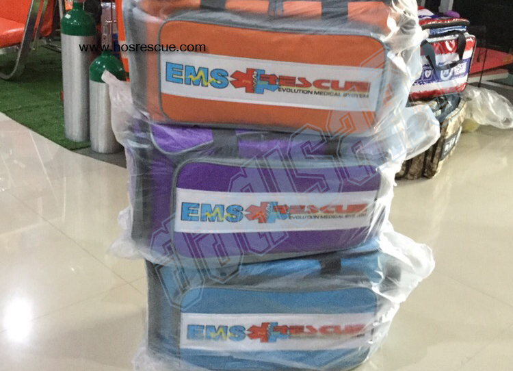 กระเป๋าพยาบาล-กล่องปฐมพยาบาล First Aid Bag รุ่น FB•20