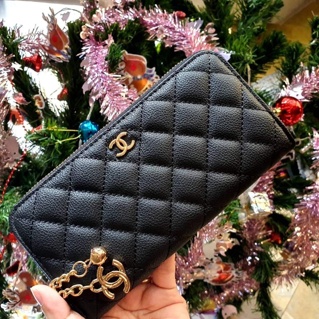 Chanel Beaute Wallet Complimentary VIP Gift With Purchase (GWP) (แอดไลน์ก่อนสั่งซื้อ)