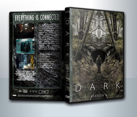 Dark Season 2 : ดาร์ก ซีซั่น 2 ( 2 DVD )