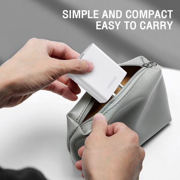 ชุดชาร์จเร็ว Sendem 2.4A Smart adapter kit SDM-C68