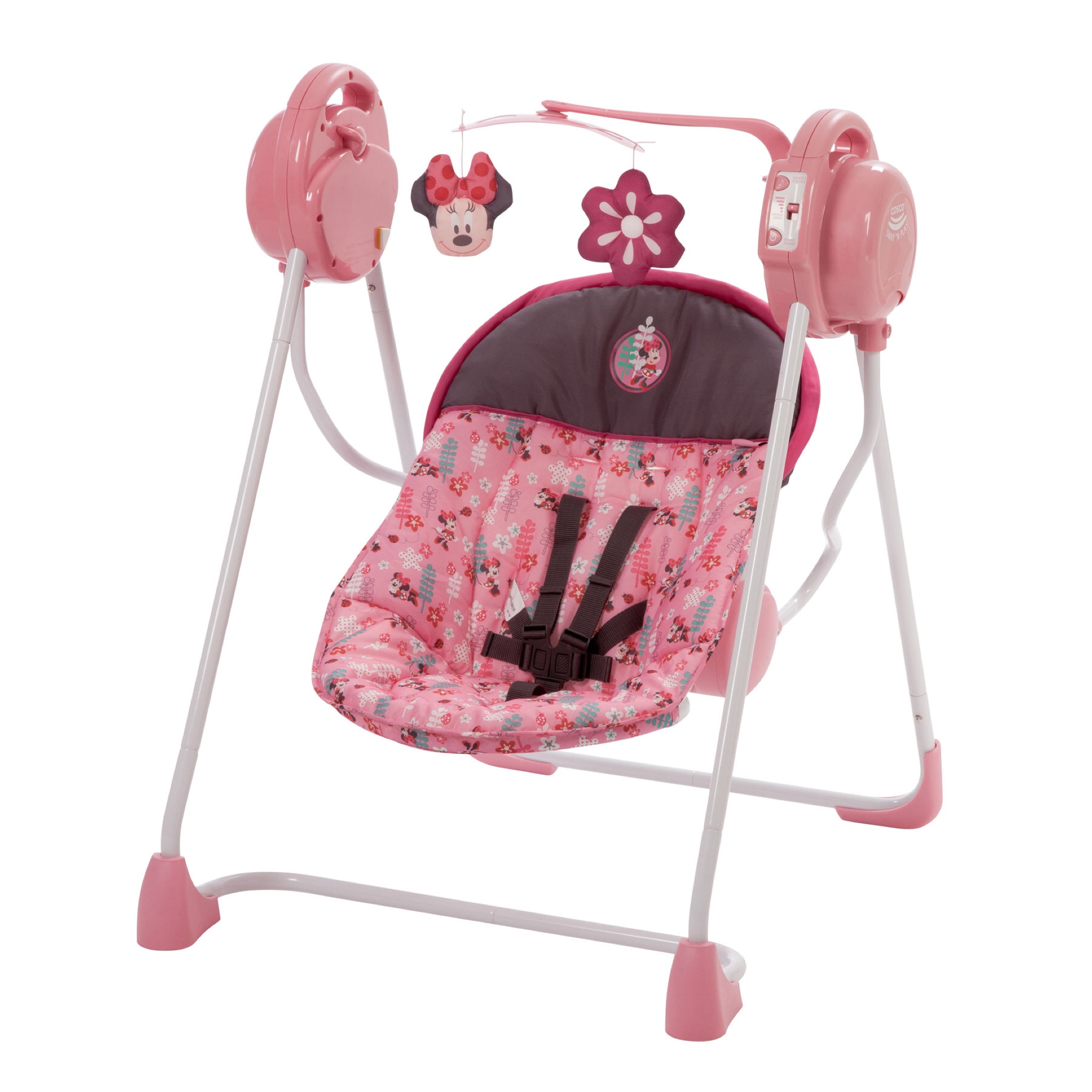 เปลไกวสวิงอัตโนมัติ Disney Sway 'n Play Swing Sweet Minnie