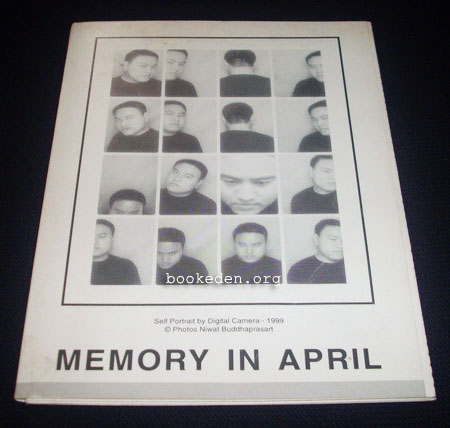 MEMORY IN APRIL : Postcards Collection from Niwat Buddhaprasart