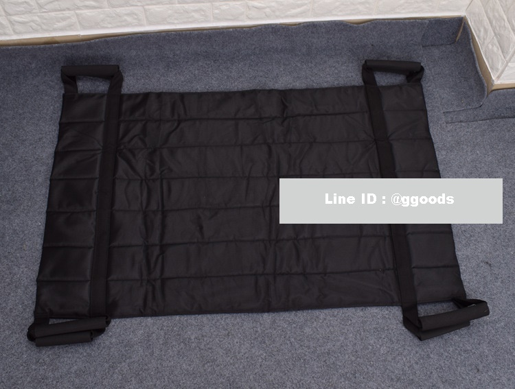 ผ้ายกตัวผู้ป่วย Lifting Pad เคลื่อนย้ายผู้ป่วย