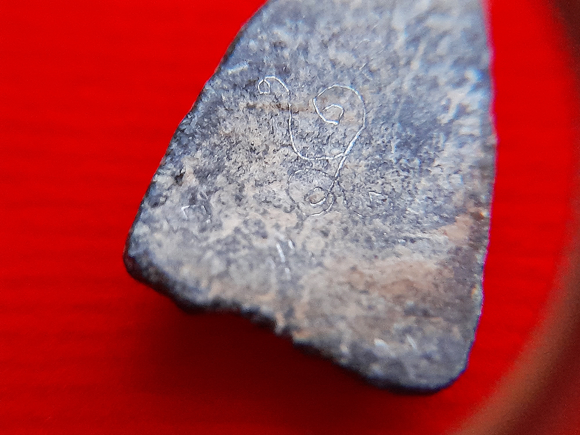 เหรียญ นางกวัก หลังรอยจารย์ยันต์ เนื้อชินตะกั่ว #รับประกันแท้ - หลวงพ่อคลี่ วัดประชาโฆสิตาราม