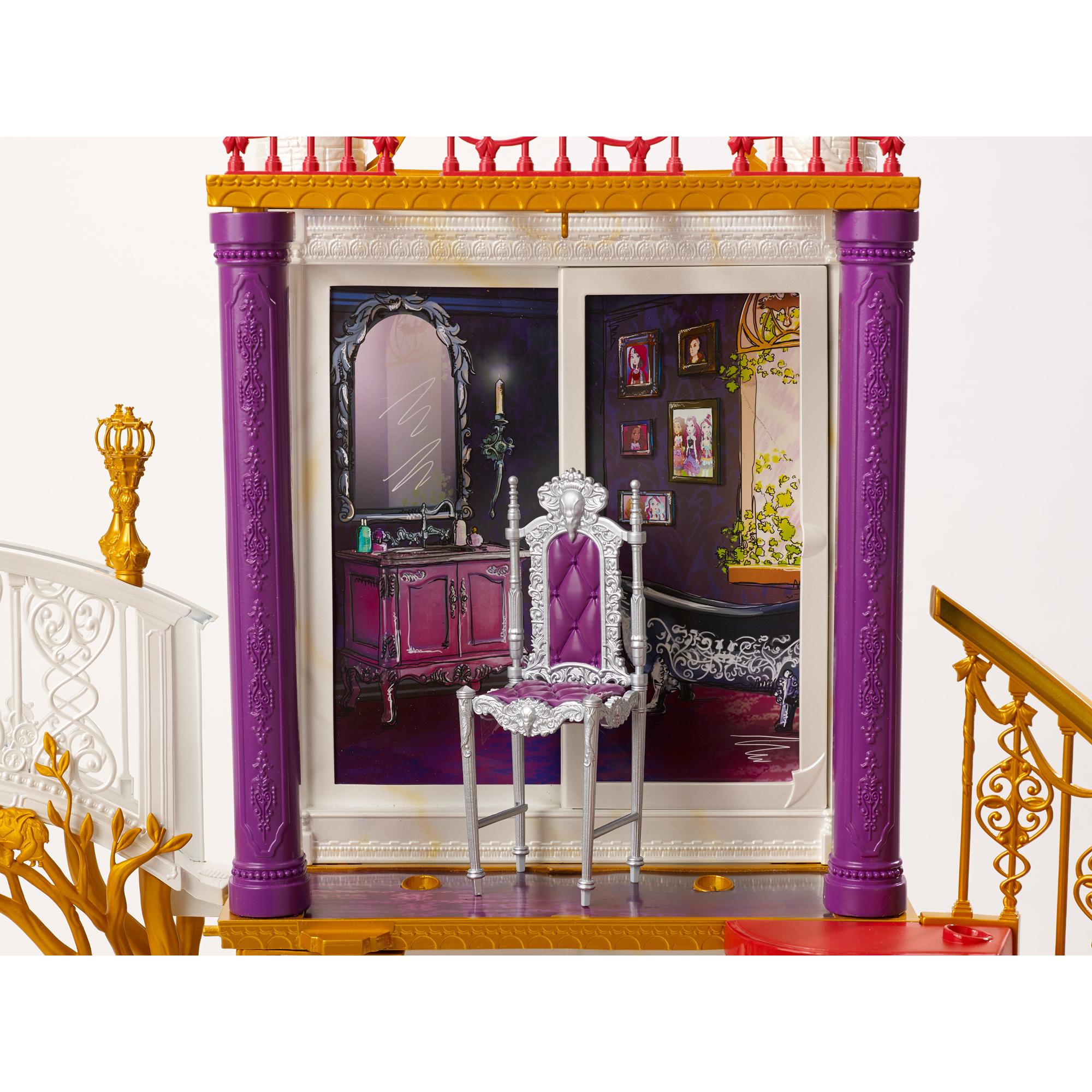 ปราสาทตุ๊กตาสุดหรู Ever After High 2-in-1 Castle Playset