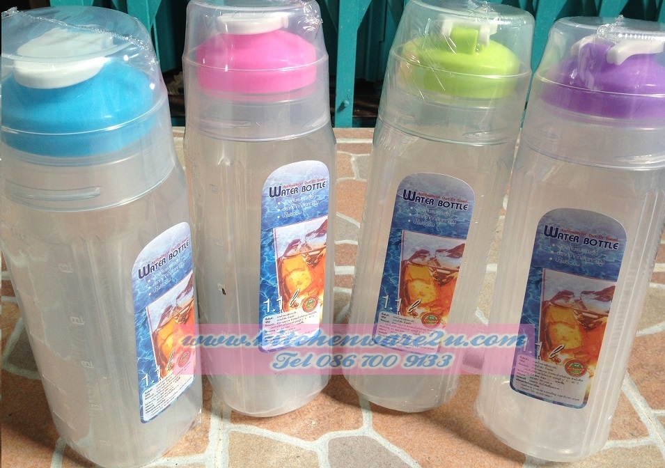 P05378 ขวดน้ำ ป้องกันแบคทีเรีย 9940 (ราคาส่งต่อ 12 ใบ คลิ๊กที่สินค้าเพื่อดูรายละเอียด)