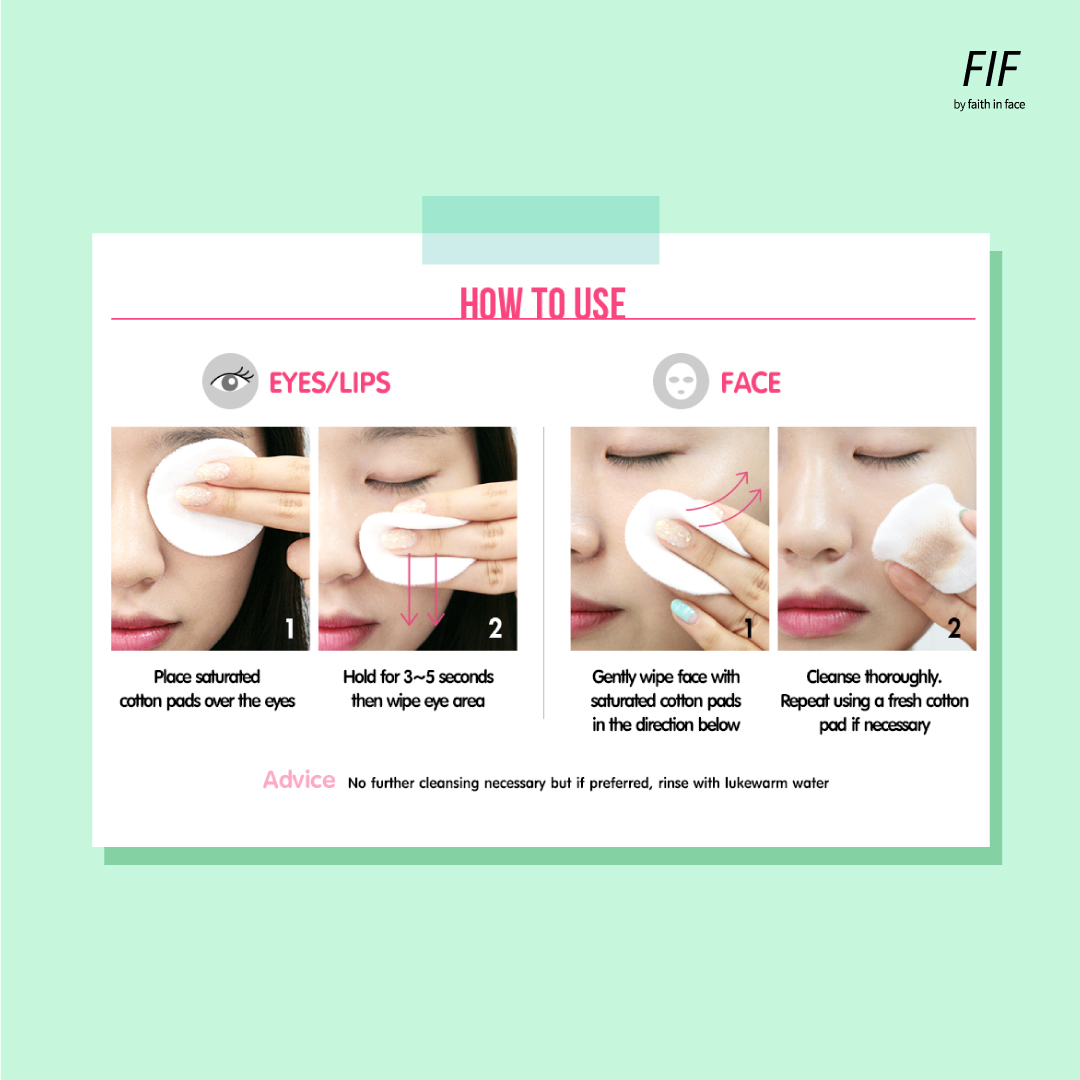 (ขวดเขียวเข้ม Cica) Faith in Face Cica5 Truly Soothing Cleansing Water 500mL คลีนซิ่งทำความสะอาดผิวหน้าสูตรน้ำ เหมาะสำหรับผิวแพ้ง่ายและมีปัญหาสิว ช่วยขจัดสิ่งสกปรกและความมันส่วนเกินซึ่งเป็นสาเหตุหลักของการเกิดสิว