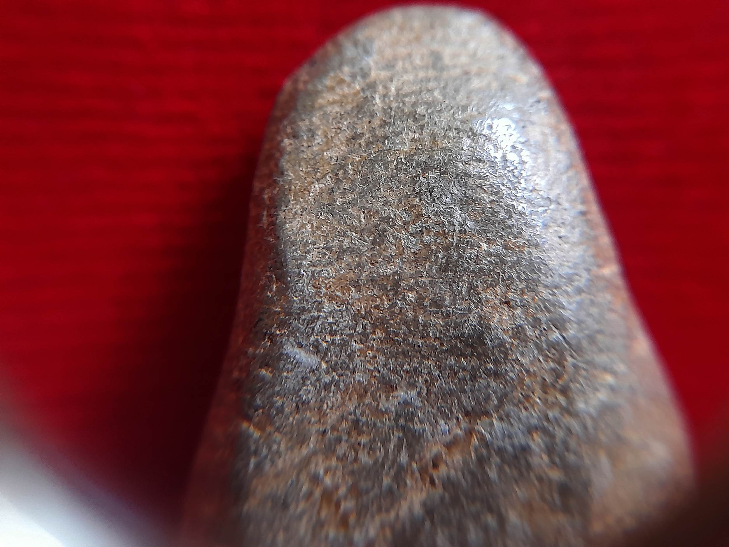 พระนางพญา พระกรุ ดอนลาน (พระแตกกรุเก่าโบราณ) กรุ พิมพ์ เดียวกันกับ ที่ หลวงปู่ เดินหน อิเกสาโร เชิญมา #รับประกันแท้ - มีลงในหนังสือ