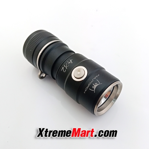 ไฟฉาย Amutorch AX2 หลอด SST20 LED แสงขาว 1100LM Mini EDC Flashlight