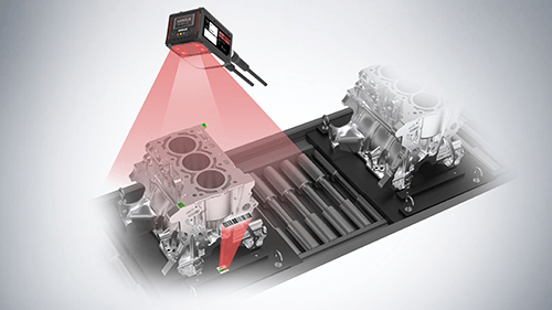 เครื่องอ่านบาร์โค๊ดแบบ Fixed-Mount HRX Series ออโต้โฟกัส สำหรับงานอุตสาหกรรมทุกประเภท