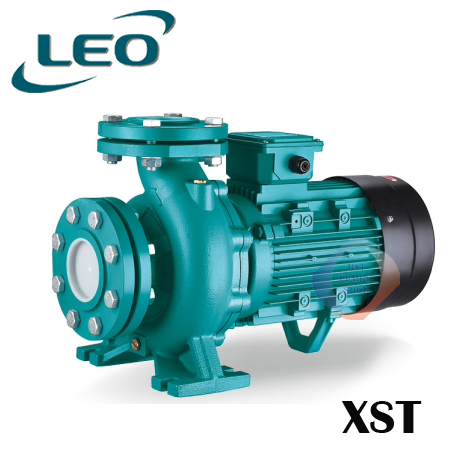 LEO XST ปั้มน้ำหอยโข่งเหล็กหล่อ
