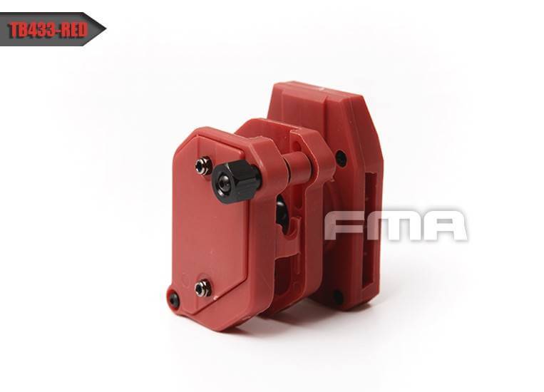 🇹🇭⫸ FMA multi-angle speed mag pouch