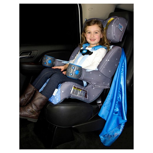 คาร์ซีทสำหรับเด็ก KidsEmbrace Cinderella Combination Booster Car Seat (Platinum)