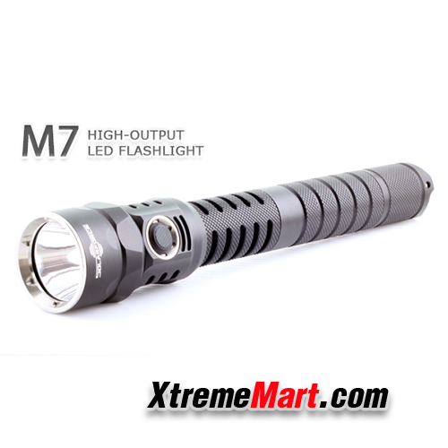 ไฟฉาย Solarforce M7 XM-L2 (U2 grade in brightness) high-power output LED