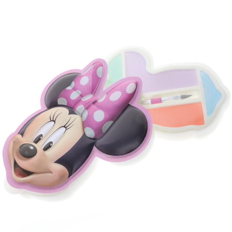 ลิปกลอสปลอดสารพิษสำหรับเด็ก TownleyGirl Minnie Mouse Mega Lip Gloss Palette Set