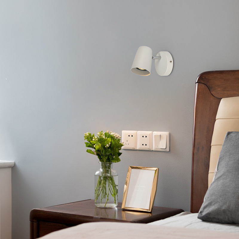 โคมไฟติดผนังภายในสไตล์โมเดิร์นทรงกระบอก [DY-7080]