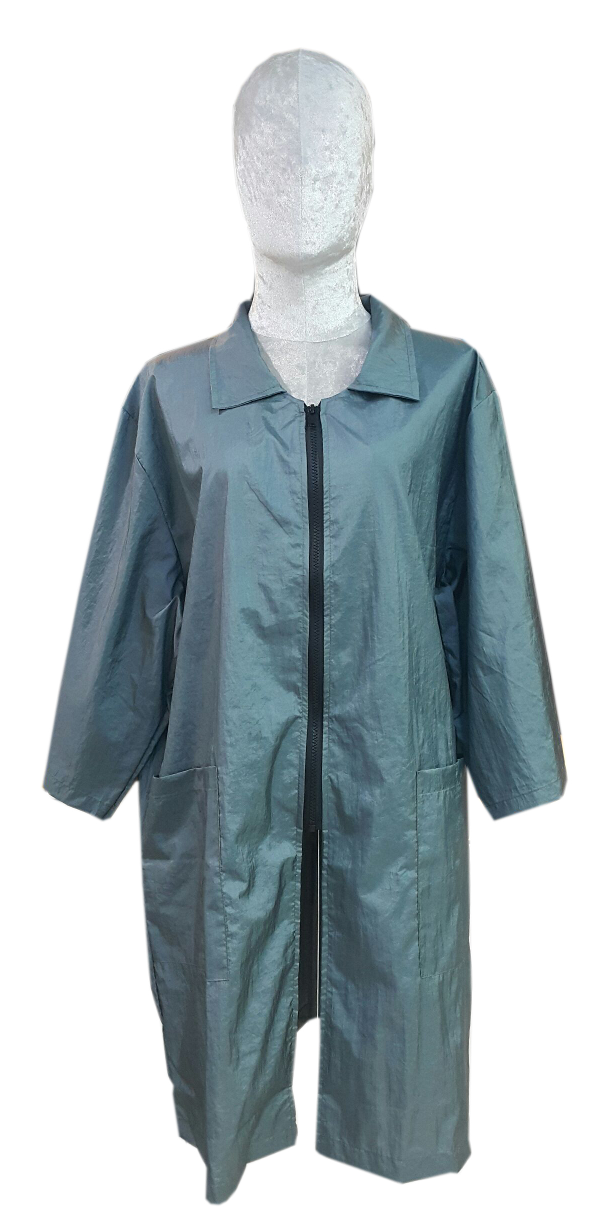 BKK Zip-Front Grooming Jacket