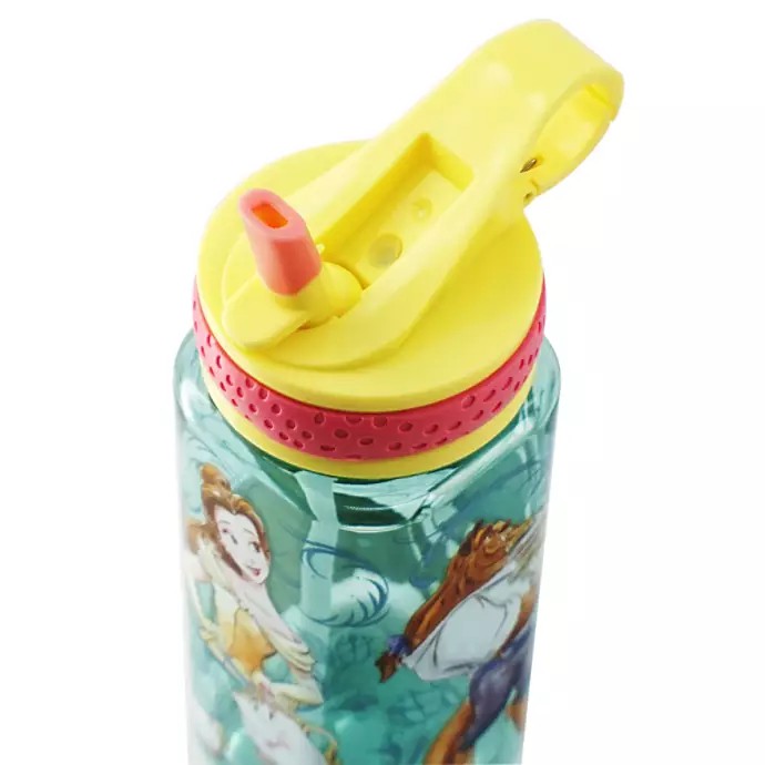 กระติกน้ำแบบหลอดดื่มสำหรับเด็ก Disney Cars Water Bottle with Built-In Straw (2020)