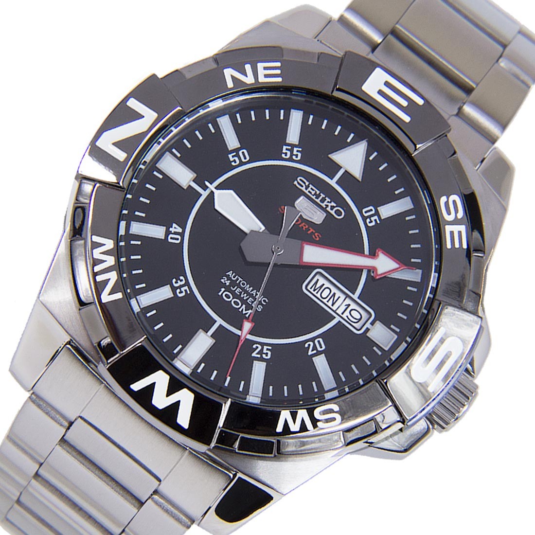 Seiko 5 Sports Automatic SRPA65K1 Men's Watch