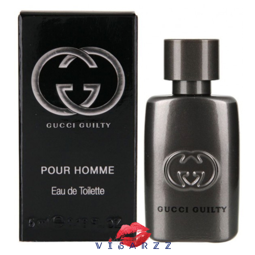 Gucci Guilty Pour Homme EDT 5mL แบบแต้ม น้ำหอมผู้ชายที่ทำออกมาเอาใจชายหนุ่มที่มีมาดสุขุมนุ่มลึก แต่ก็ต้องการความเซ็กซี่เย้ายวนในเวลาเดียวกัน