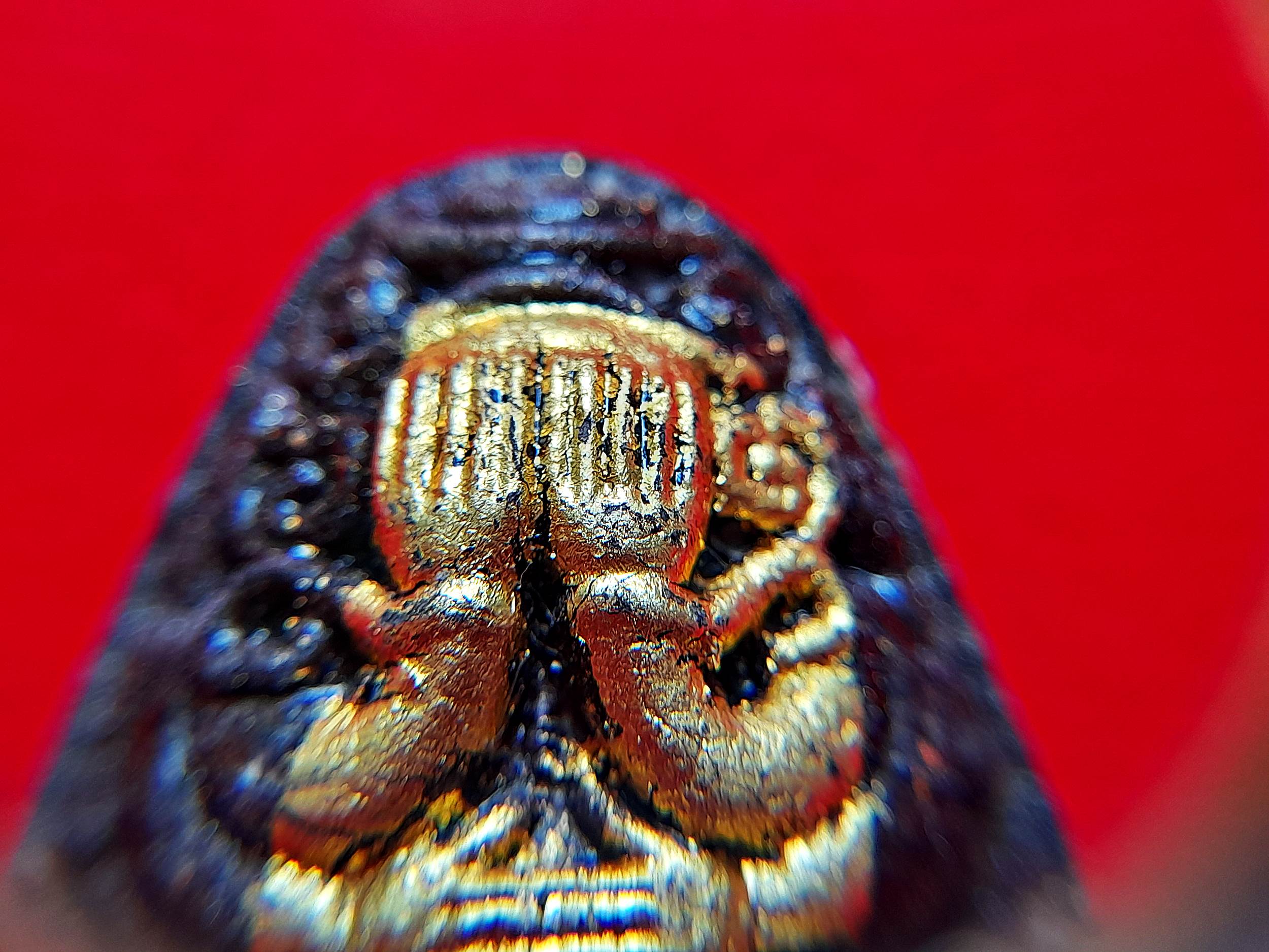 พระปิดตา มหาลาภ ยันต์ยุ่ง 4มือ หลังยันต์นะพรชัย (#ชุดรวม3องค์) ปี2542 เนื้อผง(รวมผงมวลสาร+เส้นผมเกศา+พลอยเสก เศษลูกแก้วสารพัดนึก) #รับประกันแท้และทัน - หลวงพ่อยุงยุทธ วัดเขาไม้แดง จ.ชลบุรี