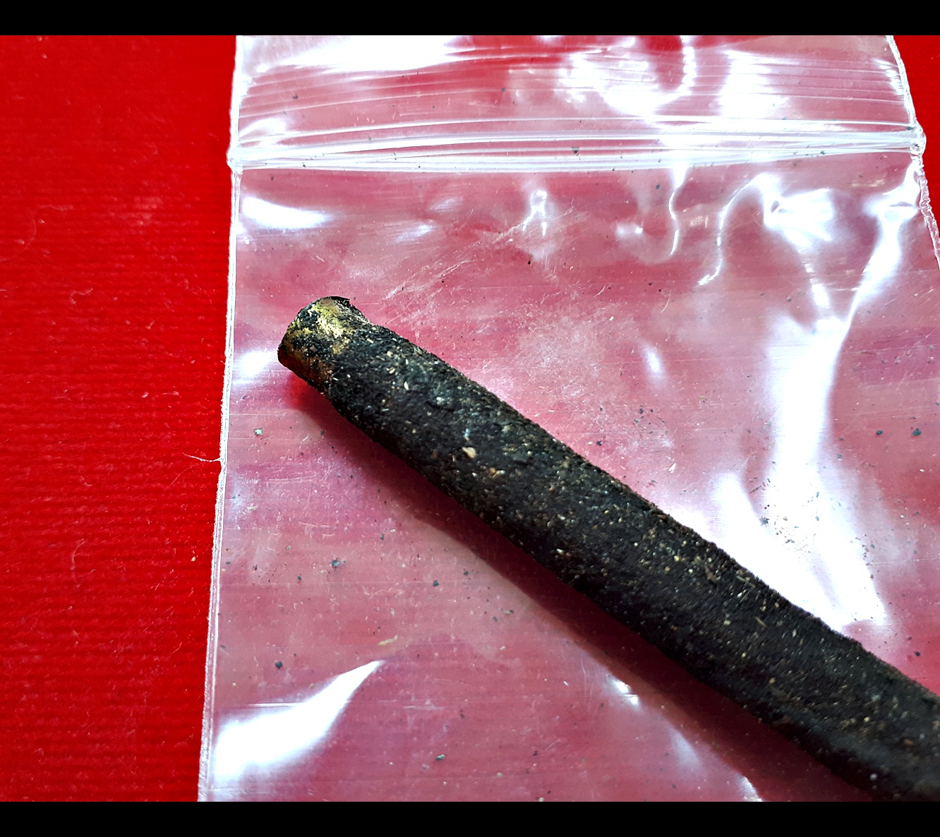 ตะกรุดโสฬสมงคลผอกผง (โสฬสวังหน้ามหามงคล) (สร้างและเสกตาม ตำรับสายวิชาวังหน้า) ปี2559 - พ่อครูพระอาจารย์ศิริพงศ์ (วิชาตำหรับในสายวังหน้า มหามงคล พอกผงเมตตามหาลาภ)