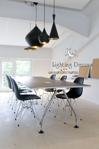 โคมไฟทอมดิกสัน Tom dixon