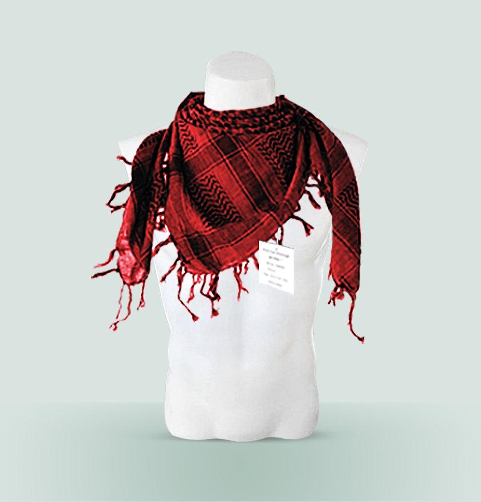 🇹🇭⫸ ผ้าชีมัค Shemagh