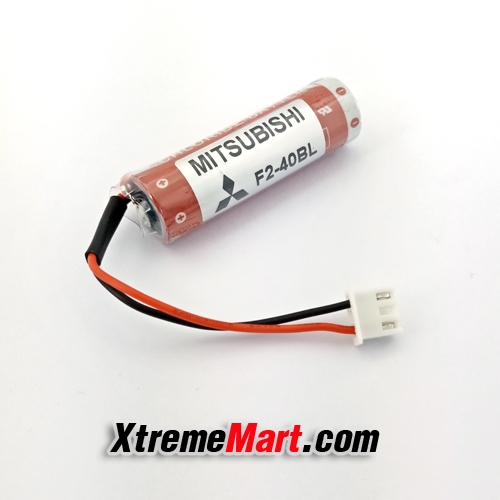 แบตเตอรี่ Maxell for Mitsubishi F2-40BL ER6C FX2N Lithium 3.6 V Battery (ชิ้นละ)