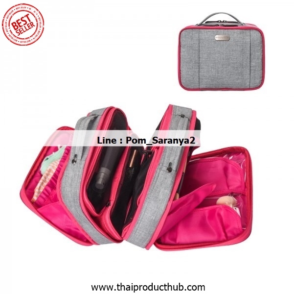 G103-032-CP-001_กระเป๋า,กล่องเก็บของ,กระเป๋าเครื่องสําอาง,ของที่ระลึก .ของพรีเมี่ยม