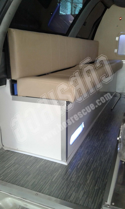 รถพยาบาล,รถพยาบาลแอมบูแลนซ์ SFSC