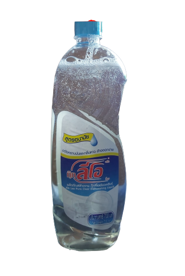 P12240 น้ำยาล้างจาน ลีโอ สูตรอนามัย แบบขวด 700 CC ราคาต่อ 24 ขวด