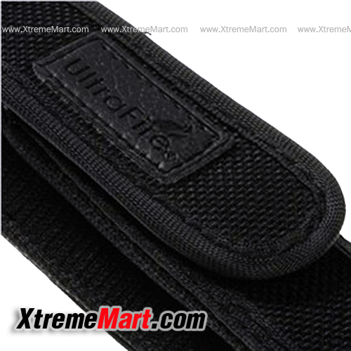 ซองไฟฉาย UltraFire 215 Flashlight Nylon Holster Pouch Holder Sheath