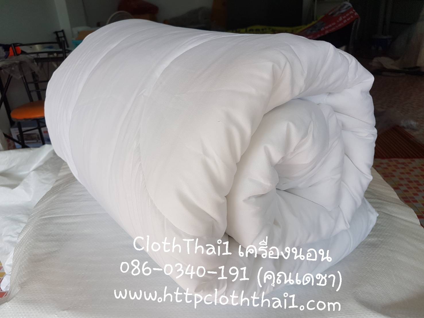 ไส้นวมขนเป็ดเทียม ไส้นวม ไส้นวม Duvet ผ้านวม ไส้ผ้านวมขนเป็ด ไส้ผ้านวม microgel