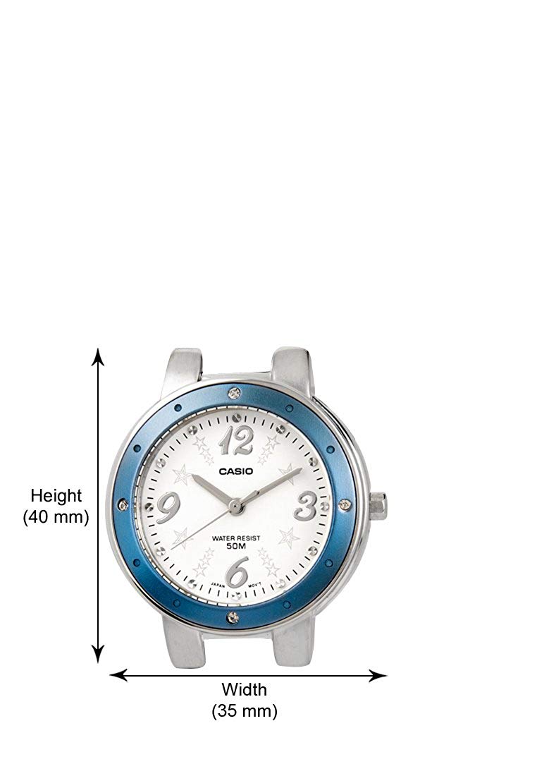 Casio Standard รุ่น LTP-1318D-2AVDF (สินค้าราคาพิเศษ ไม่มีกล่อง)