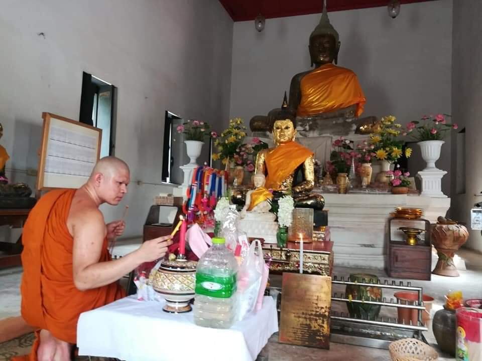 ลูกอมมหาระงับ (ระงับขจัดเรื่องเดือดร้อนโทษทุกข์เพทภัย) ปี2563 (ใช้เทียนและมวลสารที่ปลุกเสกพิธีมหาระงับ) #รับประกันแท้