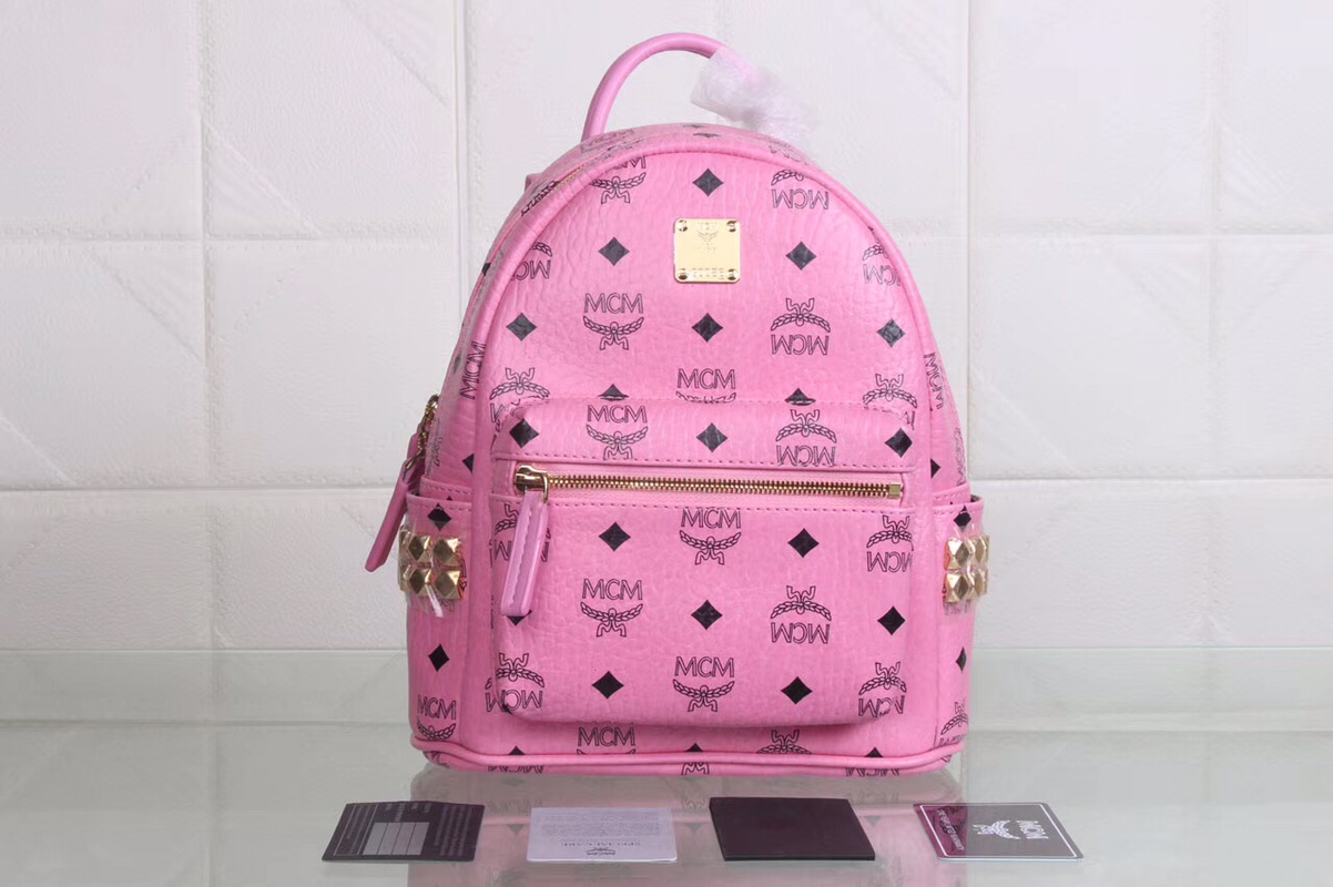 กระเป๋าเป้ mcm mini 21x27cm