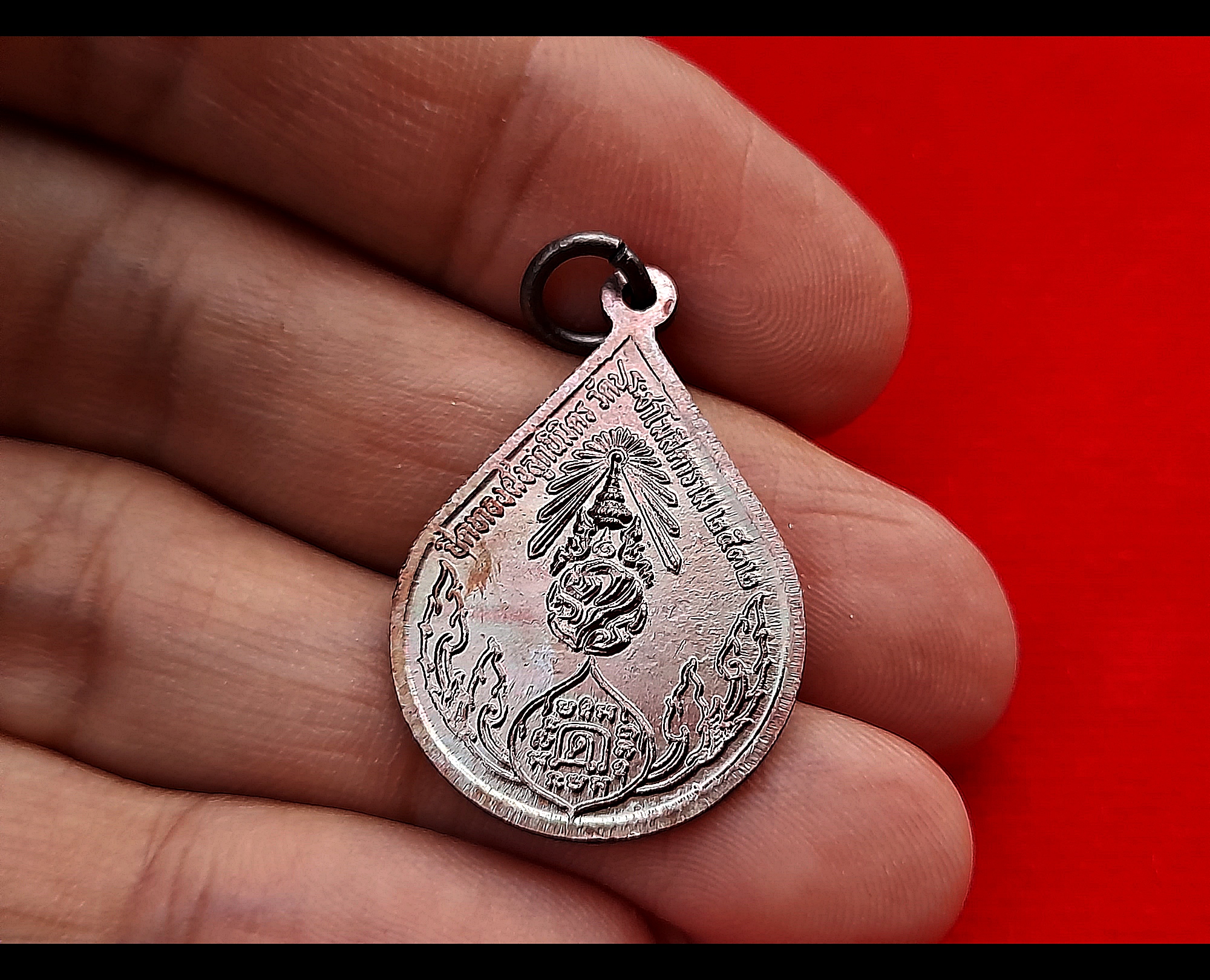 เหรียญหลวงปู่คลี่ วัดประชาโฆสิตาราม ปี2532 #รับประกันแท้