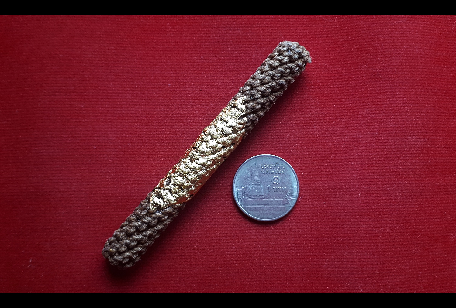 ตะกรุดมหาบุรุษ 8จำพวก (พุทธคุณไว้ที่ไหนนำความเจริญมาที่แห่งนั้น) #รับประกันแท้และทัน - หลวงพ่อเฉลิม วัดพระญาติ จ.อยุธยา