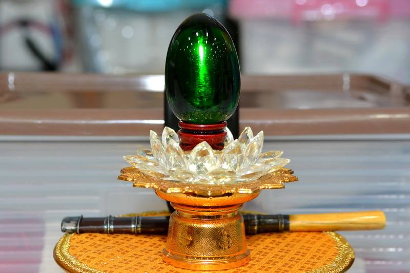 เหรียญ พระสีวลีมหากัจจายนะ หลังยันต์#เน้นลาภ#ปรับธาตุปรับฮวงจุ้ย เนื้อเงินแท้ ปี2563 #รับประกันแท้ - หลวงพ่อเล็ก วัดท่าขนุน