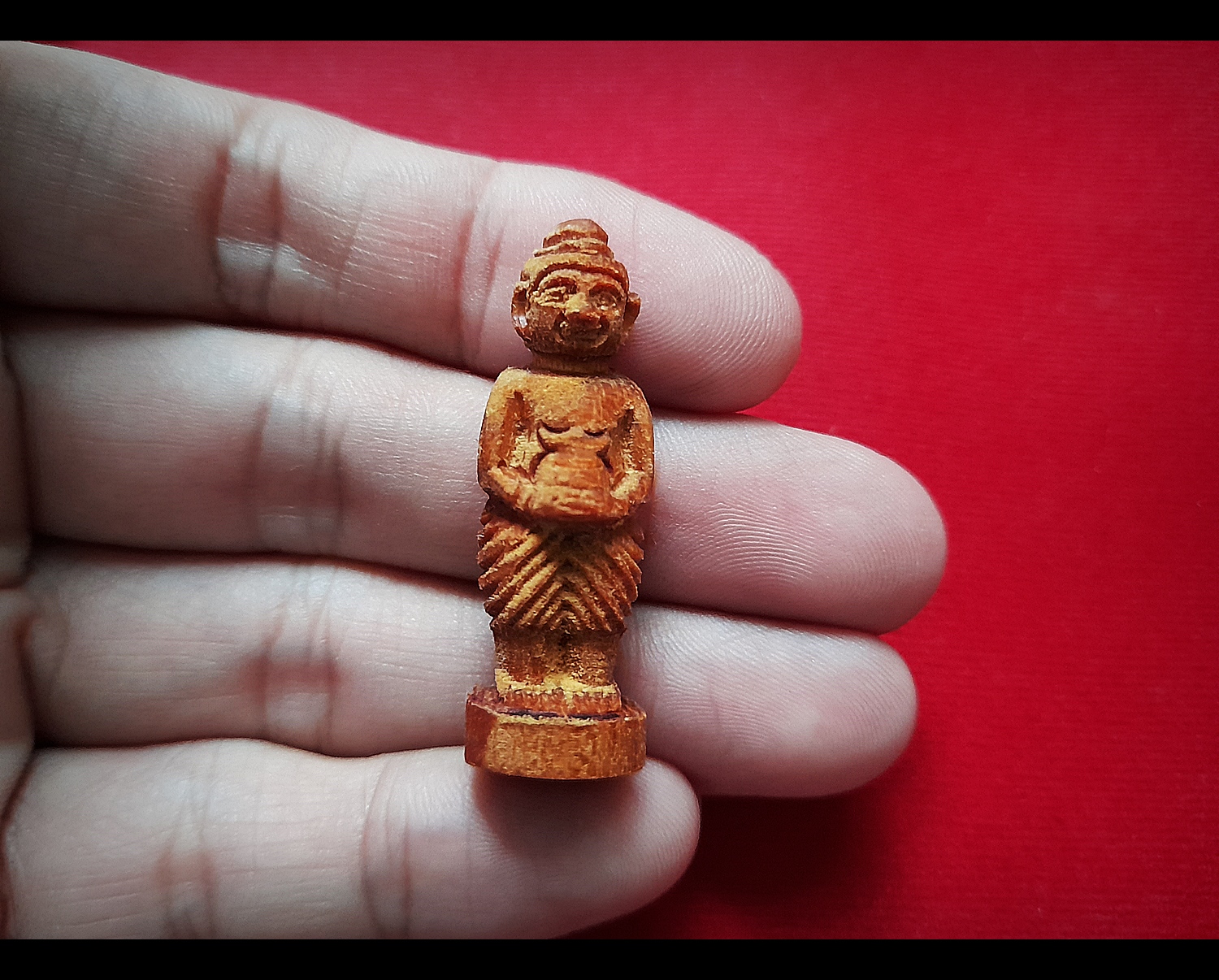 กุมารคู่ (ไม้มะยมตายพราย ไม้ขนุนตายพราย) (#ปลุกเสกเดี่ยว #วันเปิดโลกออกพรรษา #พิธีเทจากฟ้า) ปี2563