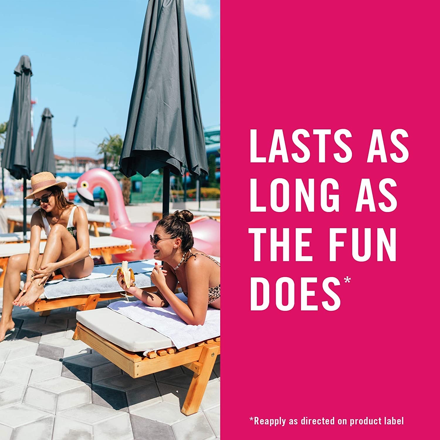 สเปรย์กันแดดสำหรับผิวหน้าและผิวกาย Banana Boat Ultra Defense Clear Sunscreen Spray SPF100