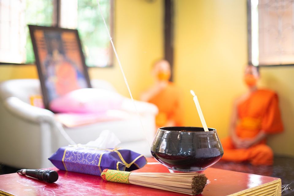 ธูป เสก ขอพร ค้าขาย (เข้าพิธีปลุกเสก เสาร์5 ปี2563) #รับประกันแท้